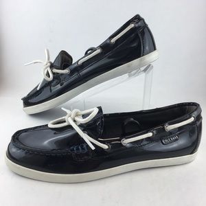 Cole Haan Loafers Womens 9 Nantucket Camp